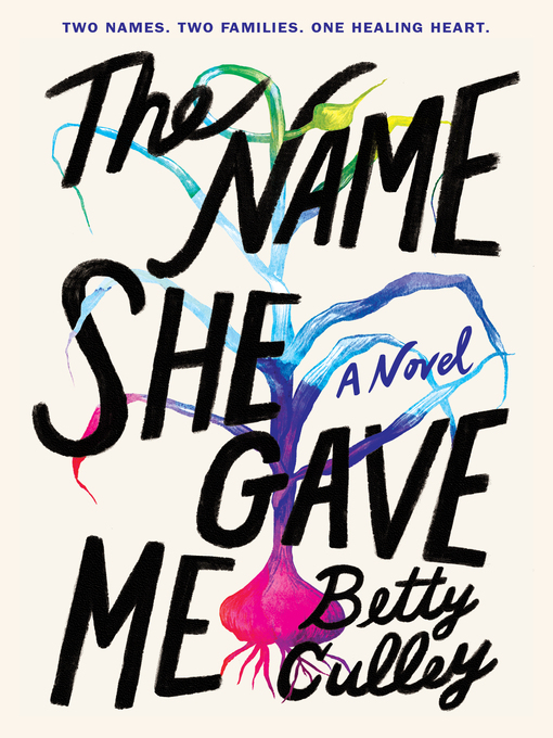 Title details for The Name She Gave Me by Betty Culley - Wait list
